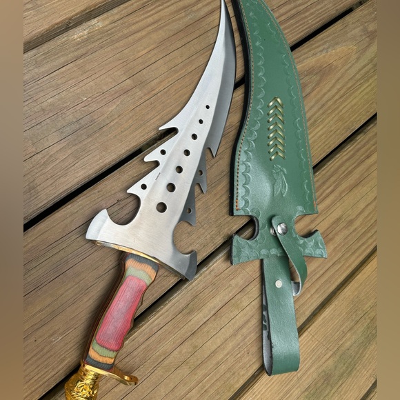 Starship Trooper Bowie collectible knife - Picture 5 of 7